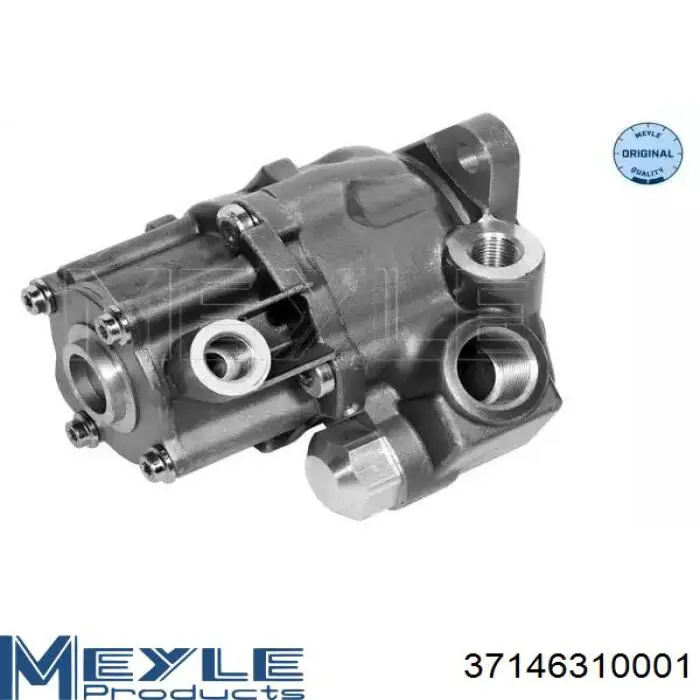 Bomba de dirección 37146310001 Meyle