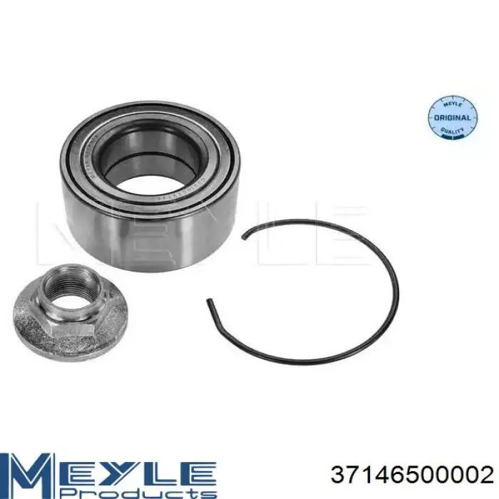 Cojinete de rueda delantero Sato Tech WB90207 precio, desde 16,92 EUR
