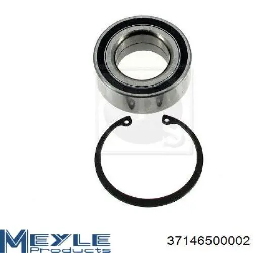 Comprar CX710 CX/Complex Cojinete de rueda delantero