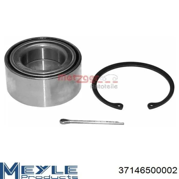 Cojinete de rueda delantero Hyundai/Kia DAC387037 precio, desde 20,55 EUR