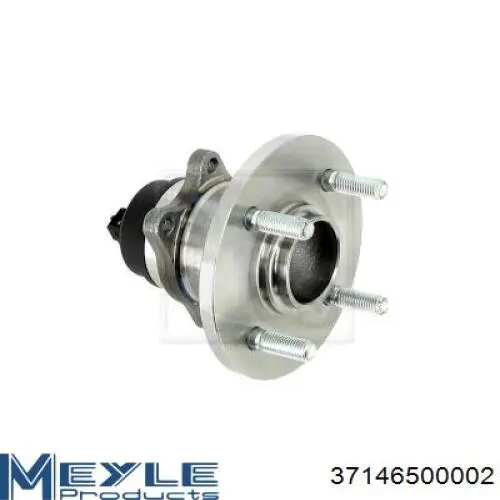 Comprar DAC387037 Hyundai/Kia Cojinete de rueda delantero