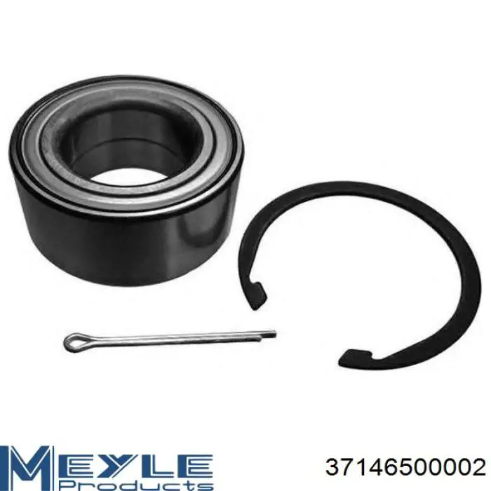 Comprar WB90207 Sato Tech Cojinete de rueda delantero