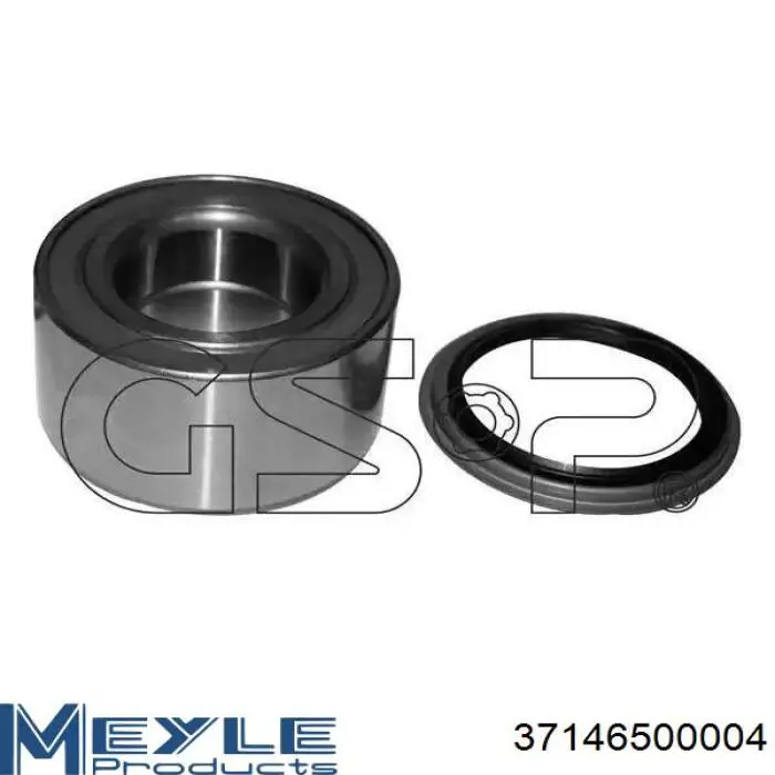 Cojinete de rueda delantero KBC 5172038110 precio, desde 31,62 EUR