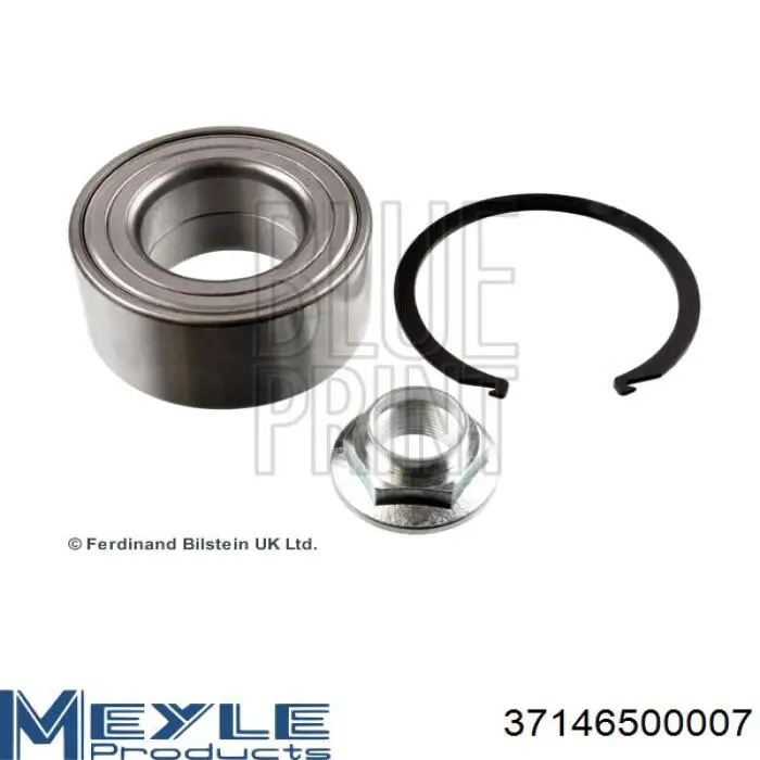 Cojinete de rueda delantero Mapco 26243 precio, desde 23,52 EUR