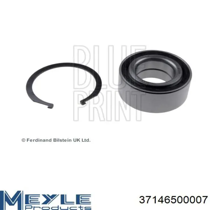Comprar 26243 Mapco Cojinete de rueda delantero