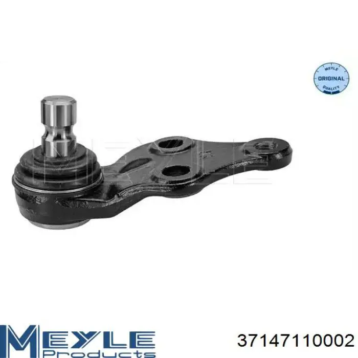 Comprar 37147110002 Meyle Buje de mangueta trasera