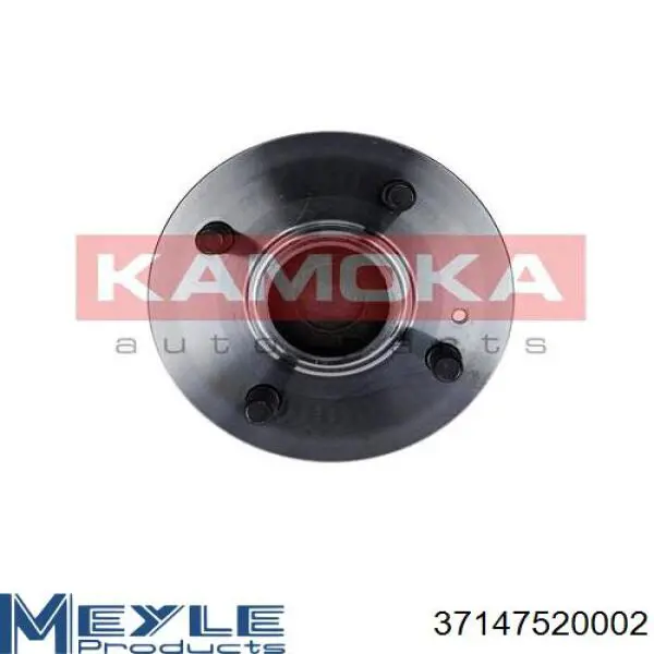 Comprar 527501G001 Hyundai/Kia Cubo de rueda, Eje trasero