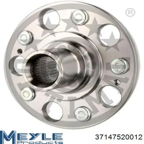 Buje de rueda Fare 13778 precio, desde 24,38 EUR