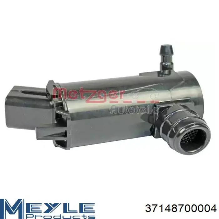Bomba de agua limpiaparabrisas, delantera Meyle 37148700004 precio, desde 14,97 EUR