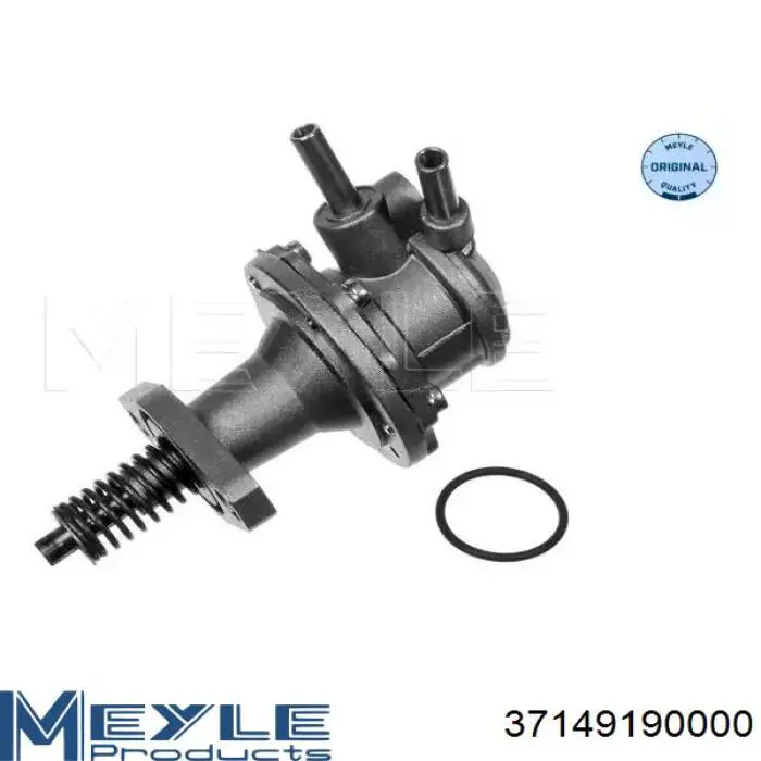 Elemento de turbina de la bomba de combustible 60651969 Fiat/Alfa/Lancia