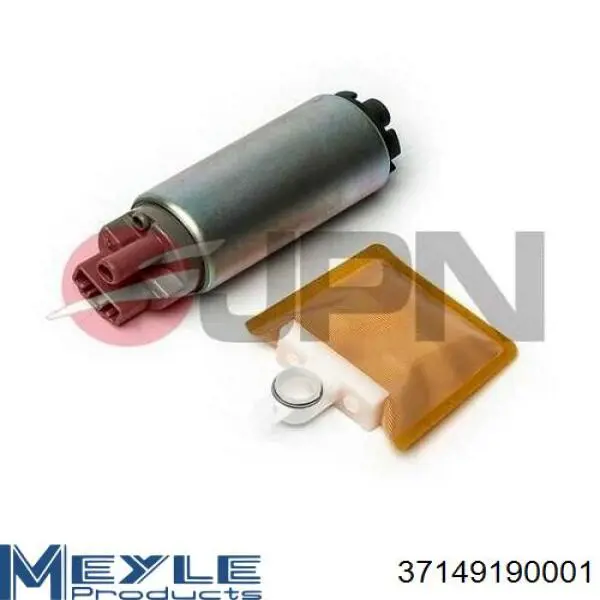 Bomba de combustible eléctrica sumergible para Hyundai I10 (PA)