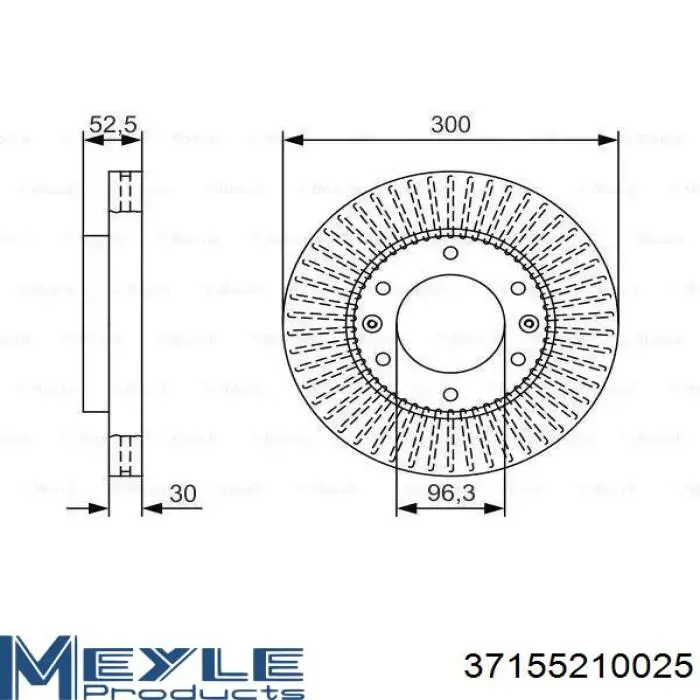 Comprar R1059 VALEO Freno de disco delantero