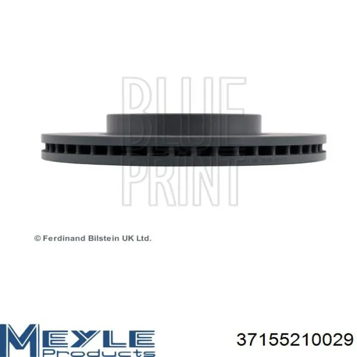 Comprar RN1174V Nibk Freno de disco delantero