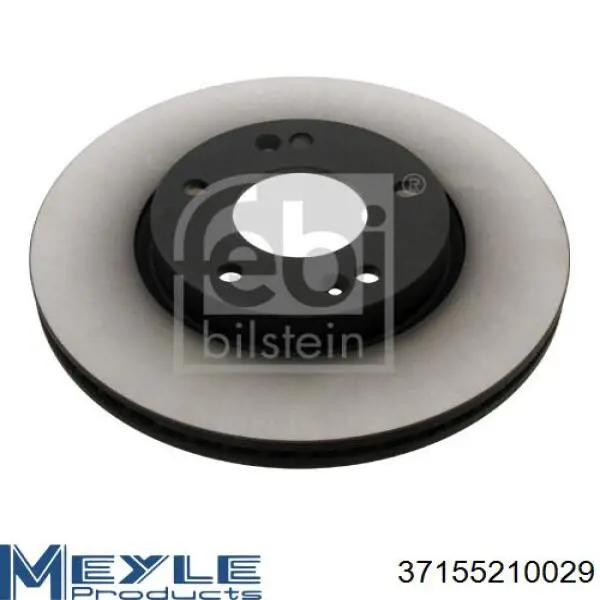 Disco de freno 517123K010FFF Hyundai/Kia