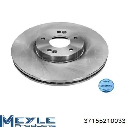 Disco de freno 986479786 Bosch
