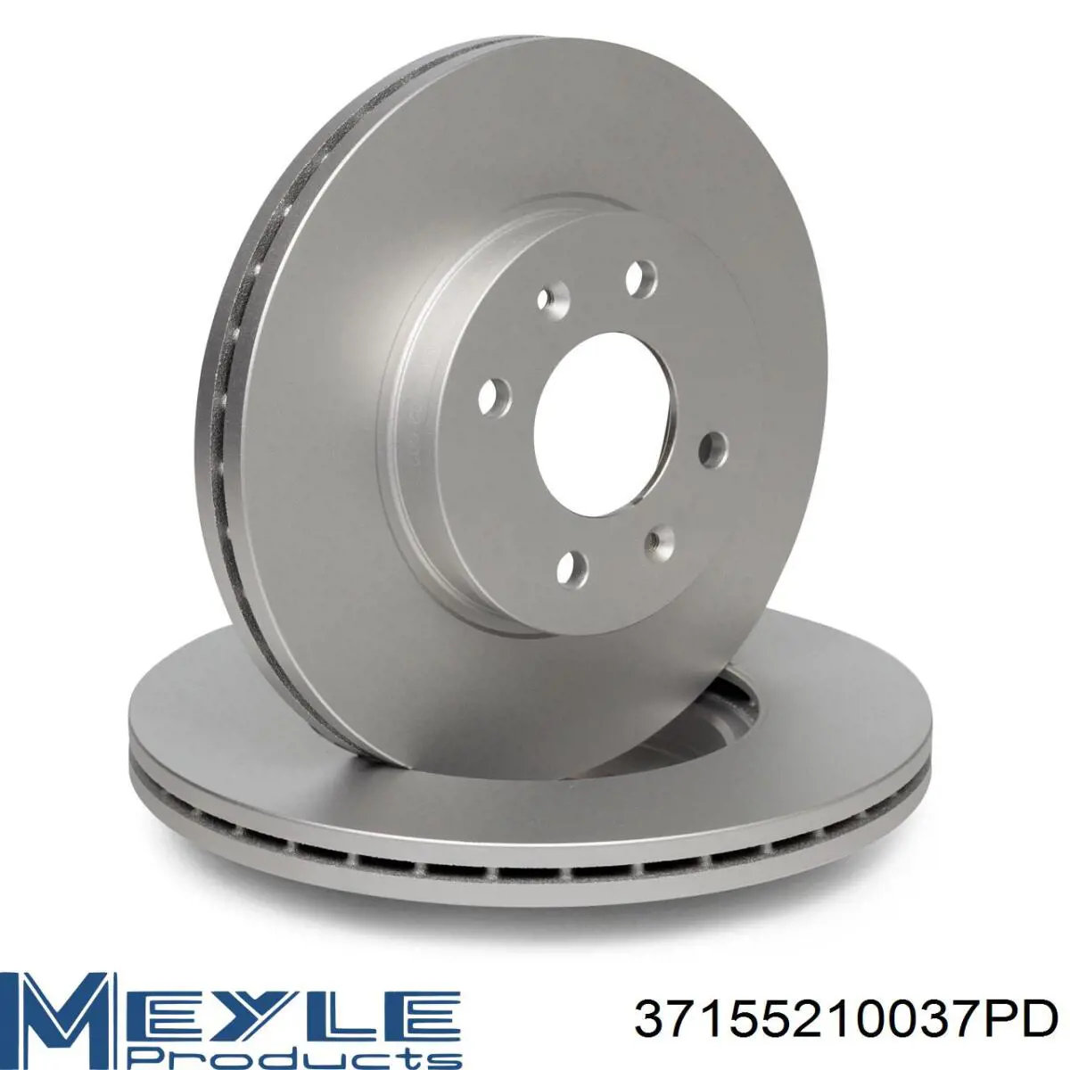 Disco de freno delantero Hyundai/Kia 517121W200