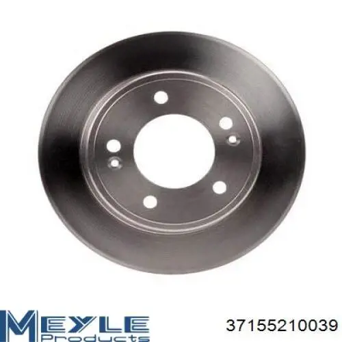 BDS1394 Jurid/Bendix Discos
