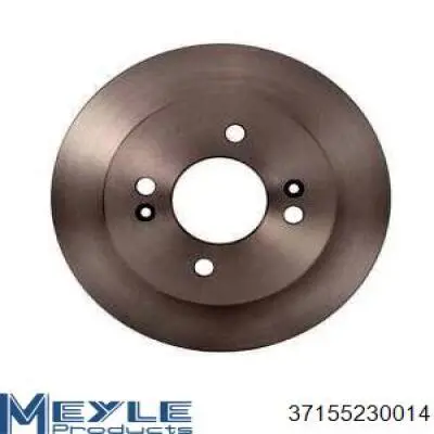 Disco de freno trasero Hyundai/Kia 5841107300 precio, desde 30,19 EUR