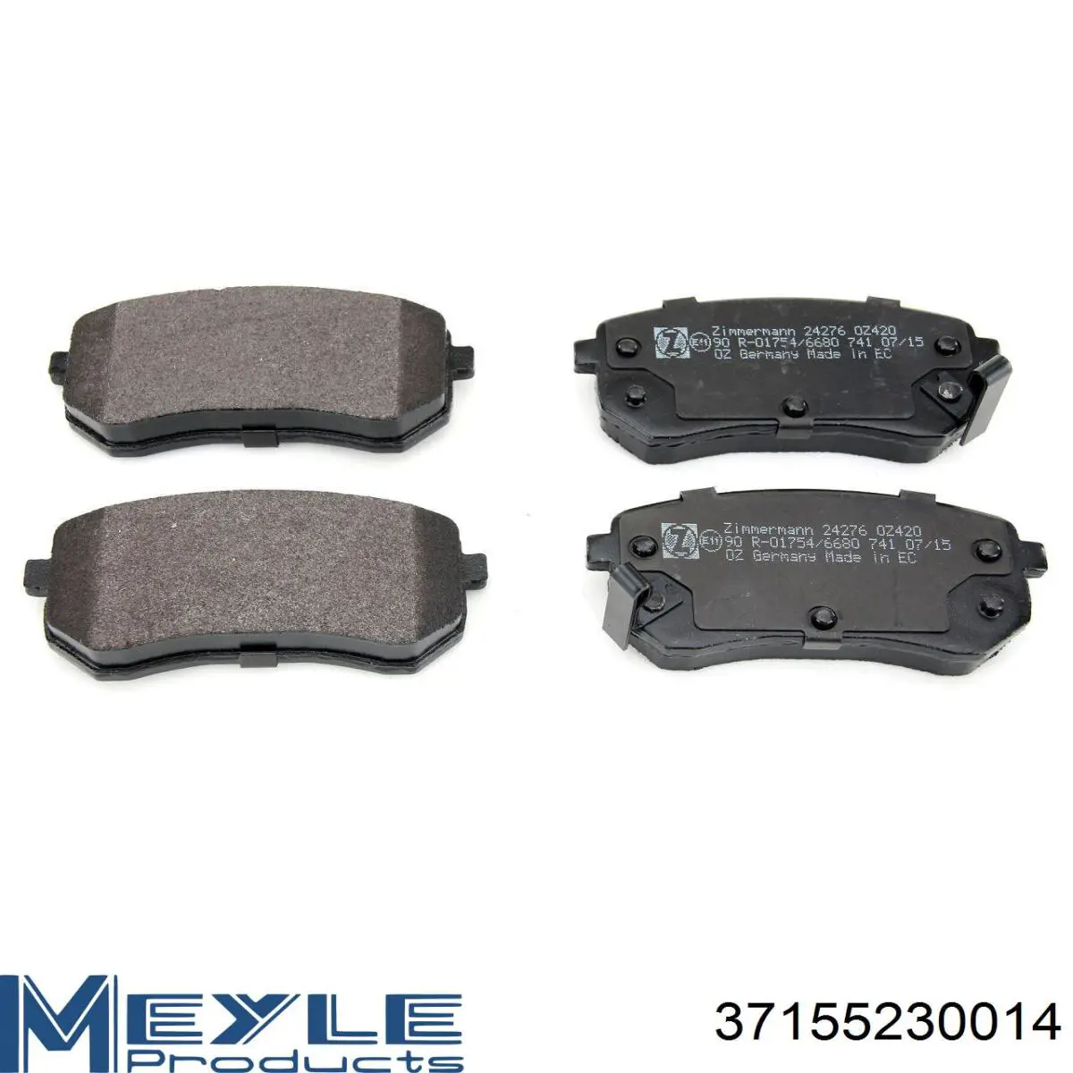 Comprar LVBD1188Z Motaquip Disco de freno trasero