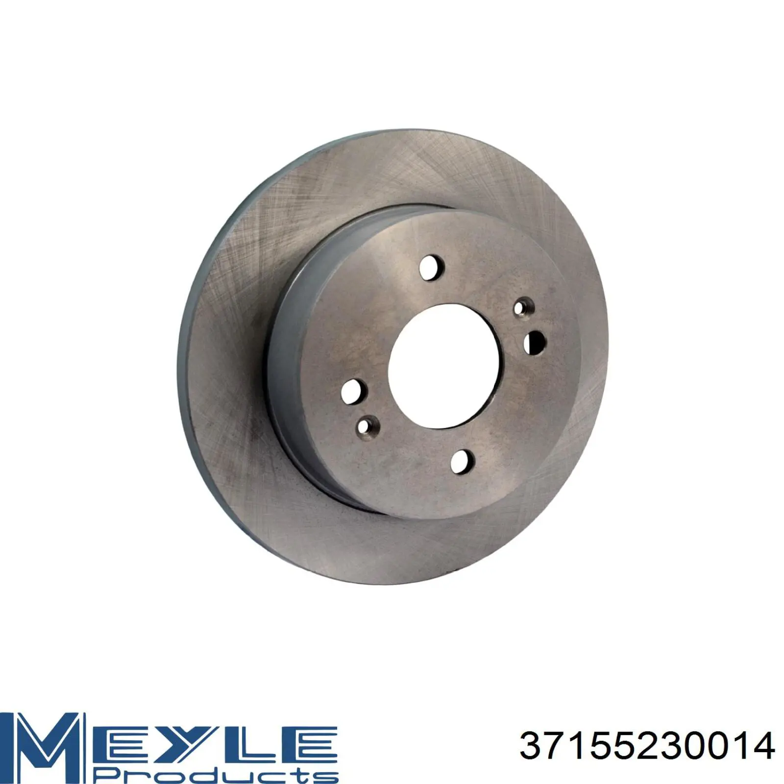 Disco de freno trasero Motaquip LVBD1188Z precio, desde 26,97 EUR