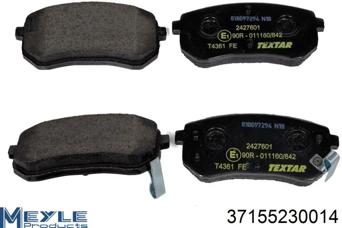 Disco de freno trasero Motaquip LVBD1188Z precio, desde 26,97 EUR