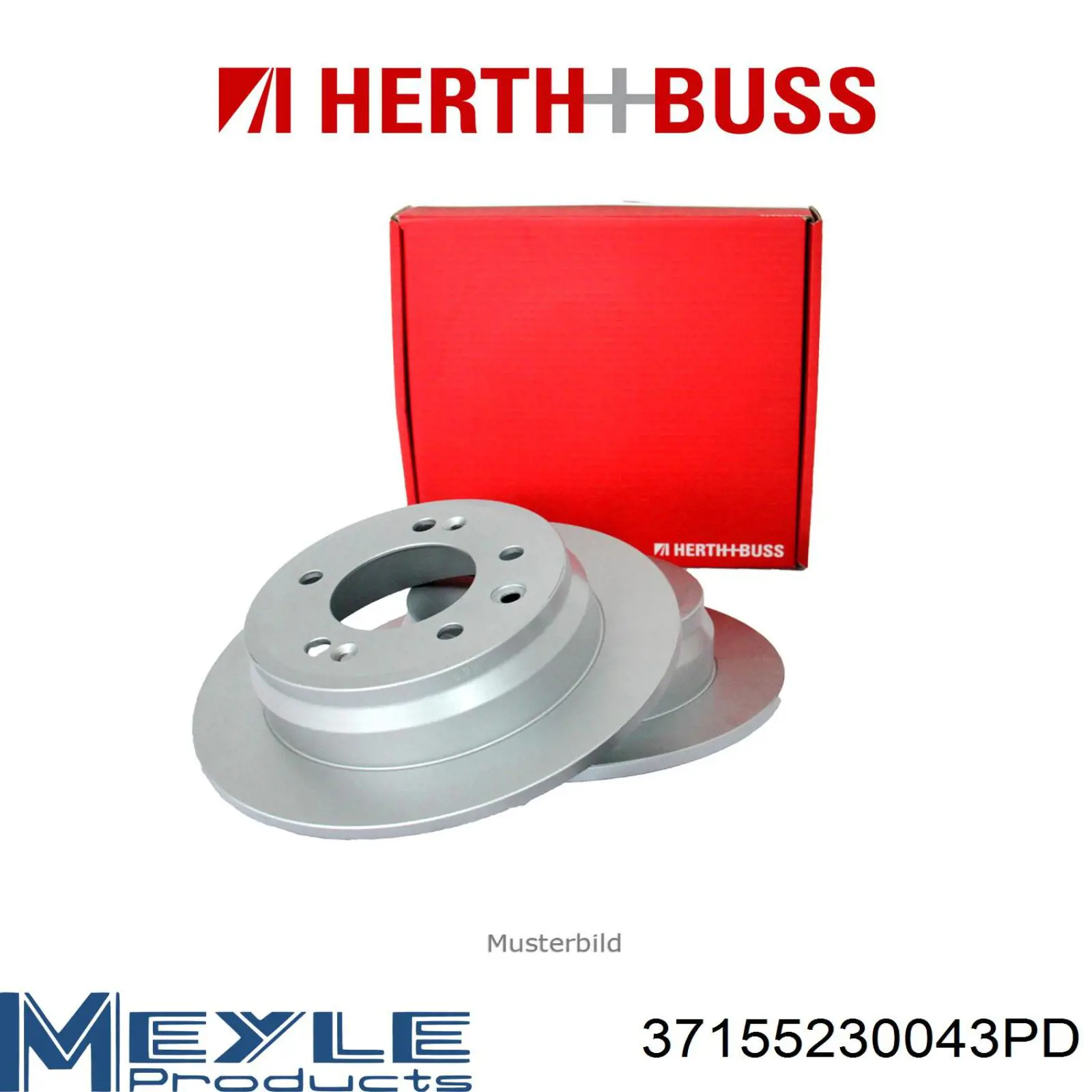 Comprar BD0579 Fremax Disco de freno trasero