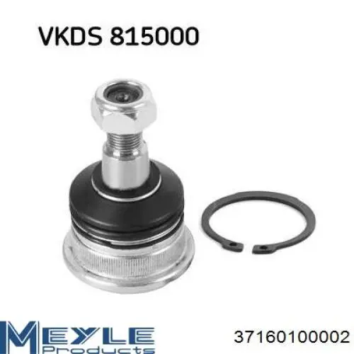 Comprar VKDS815000 SKF Rótula inferior de suspensión
