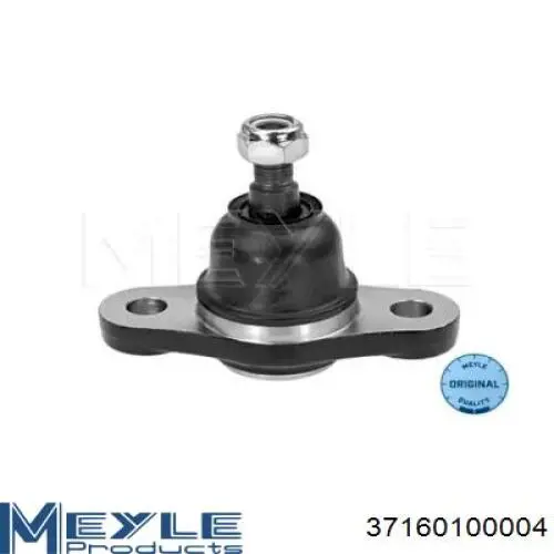 Rótula inferior de suspensión Meyle 37160100004 precio, desde 16,23 EUR