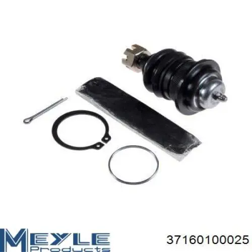 Rótula de suspensión TC595 Delphi