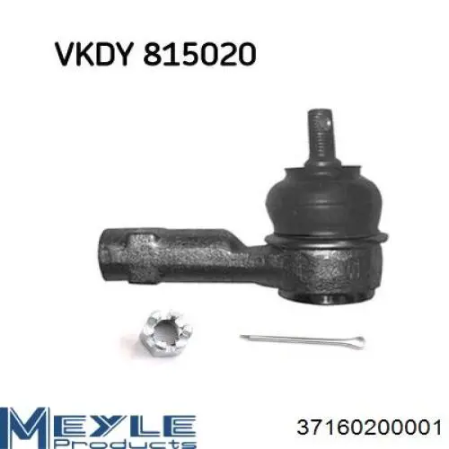 Rótula de barra de acoplamiento Hyundai/Kia 5682028200 precio, desde 15,84 EUR