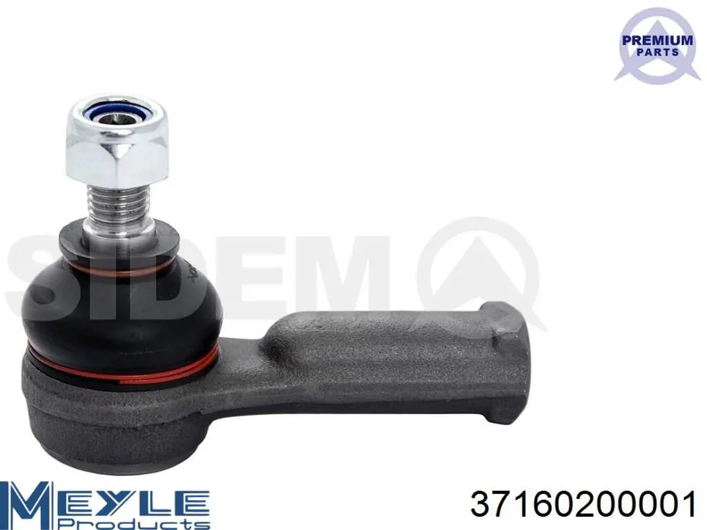 Comprar 5682028200 Hyundai/Kia Rótula barra de acoplamiento exterior