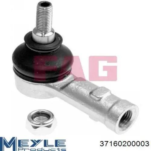 Rótulas de dirección Polcar MI301