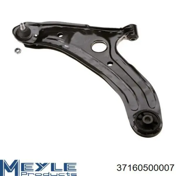Brazo inferior derecho de la suspensión delantera Teknorot HY725 precio, desde 53,15 EUR