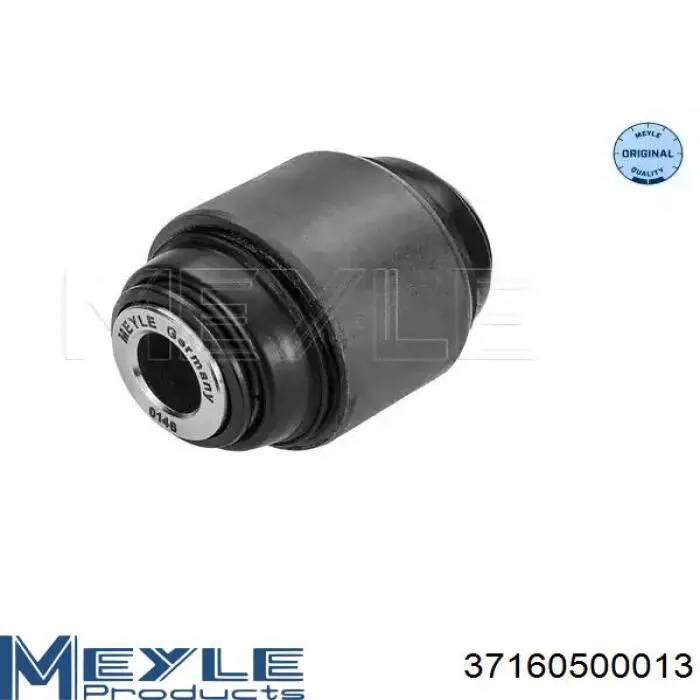 Brazo inferior derecho de la suspensión delantera BSH01R Japan Parts