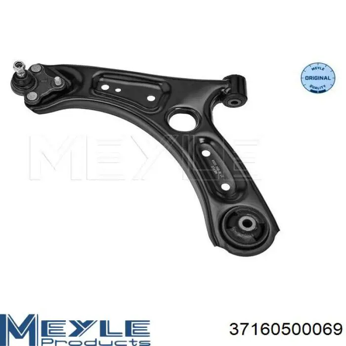 Comprar 87054 Sidem Brazo inferior izquierdo de la suspensión delantera