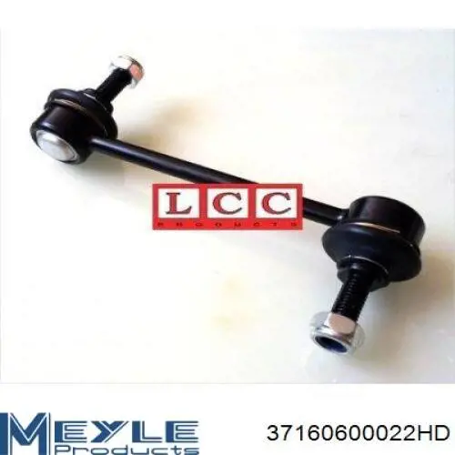 Gomas de barra estabilizadora Impergom 70929