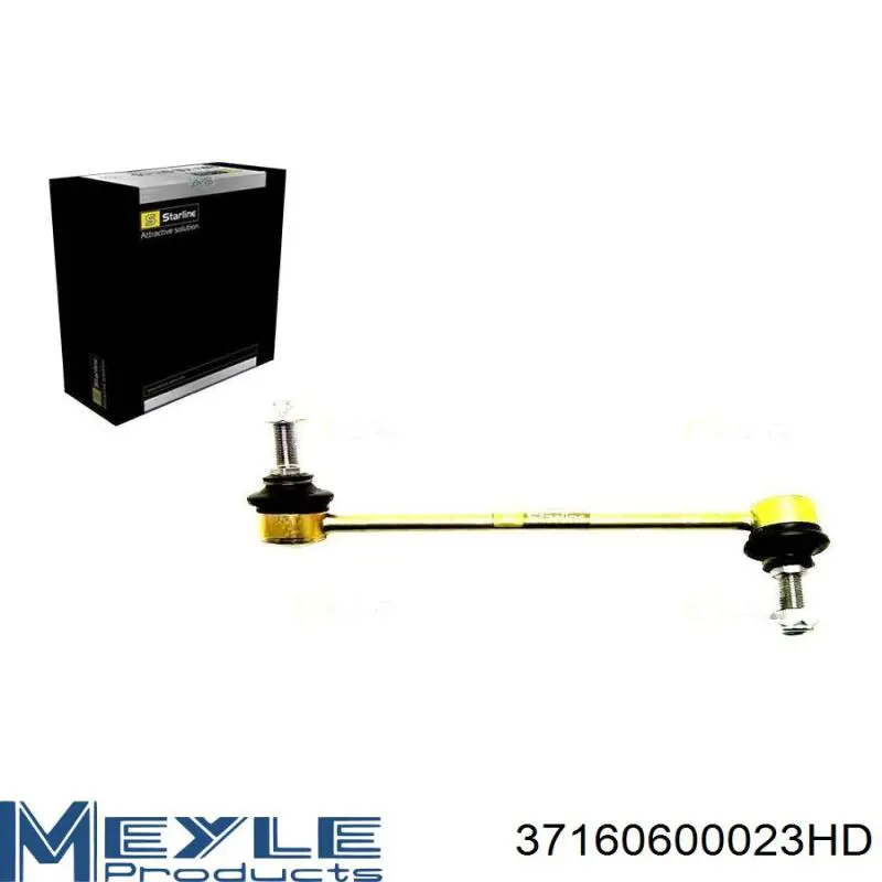 Bieleta estabilizadora delantera izquierda Impergom 70657 precio, desde 16,73 EUR