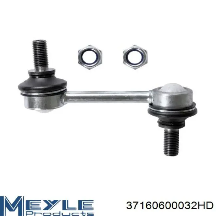 Bieleta estabilizadora delantera izquierda Metalcaucho 40021 precio, desde 7,13 EUR