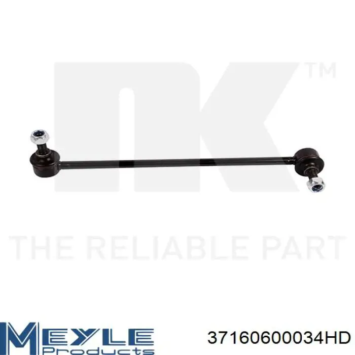 Bieleta estabilizadora delantera derecha Metalcaucho 40018 precio, desde 6,16 EUR