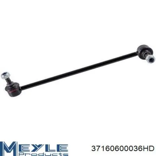 Comprar 40017 Metalcaucho Bieleta estabilizadora delantera izquierda