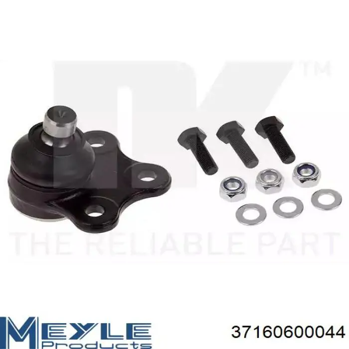 Bieleta estabilizadora trasera 59543 Mapco