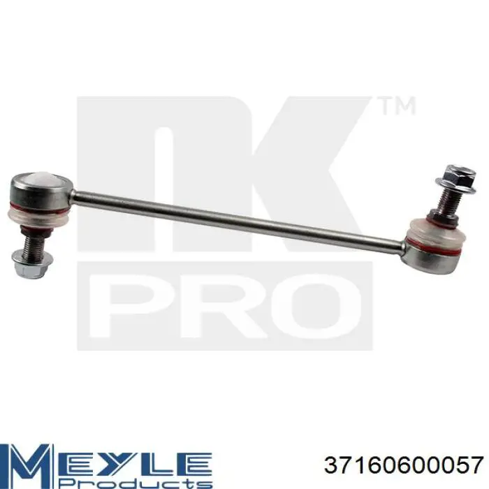 Bieleta estabilizadora delantera Metalcaucho 40024 precio, desde 13,51 EUR
