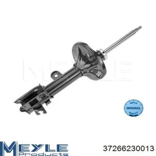 Amortiguador delantero derecho 9260039 Gold
