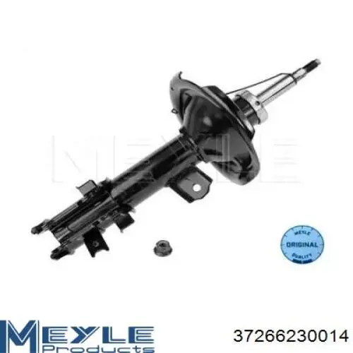 Amortiguador delantero izquierdo Meyle 37266230014 precio, desde 76,37 EUR