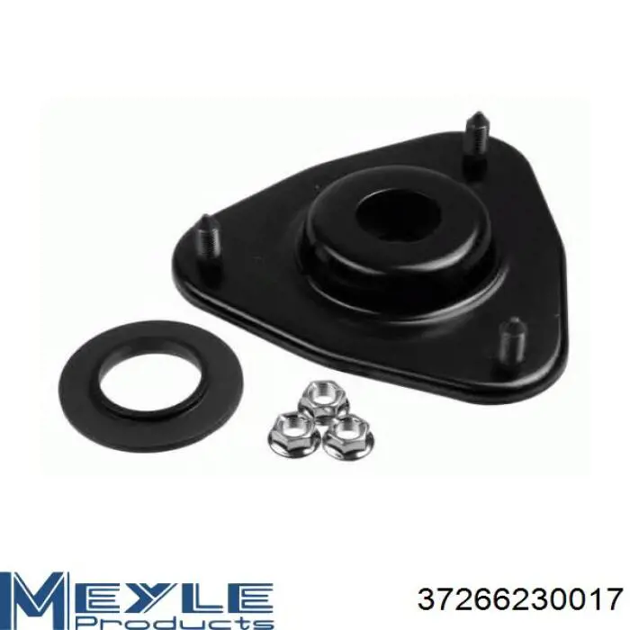 Amortiguador delantero izquierdo Febest 12110017FL precio, desde 70,06 EUR