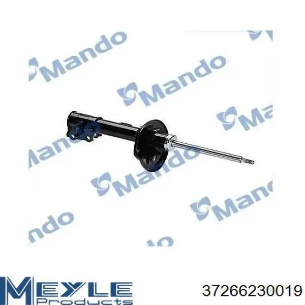 Amortiguador delantero derecho 5466127300 Hyundai/Kia