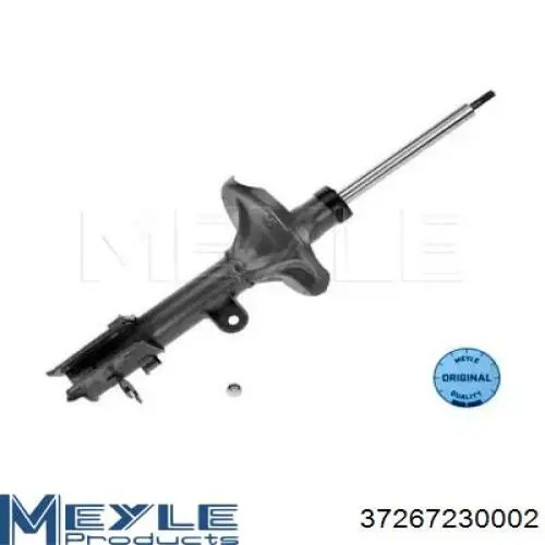 Amortiguador trasero derecho CTR GY1008G