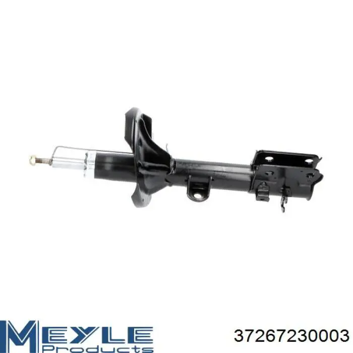 Comprar 553512E500 Hyundai/Kia Amortiguador trasero izquierdo
