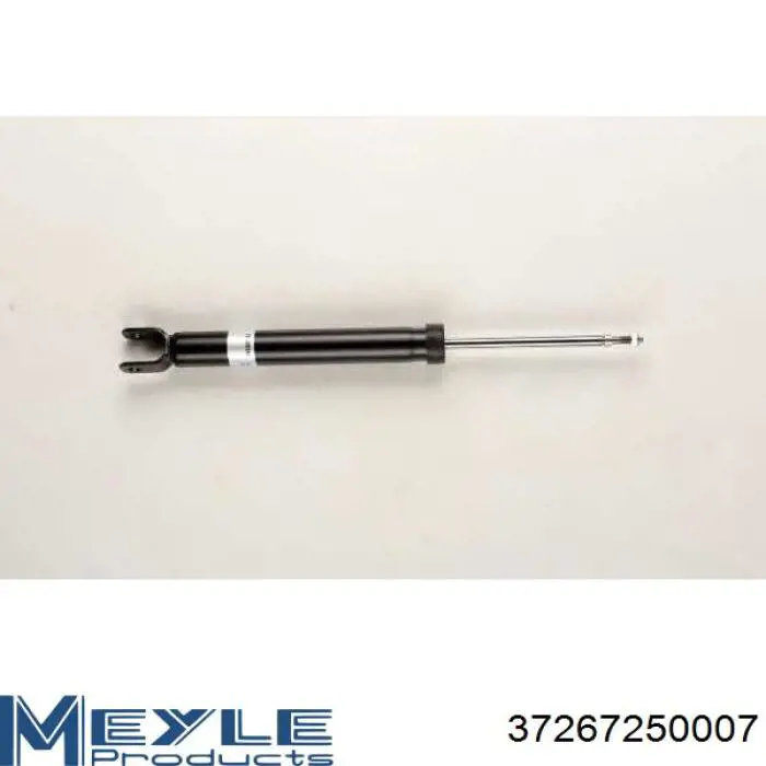 Amortiguador trasero Meyle 37267250007 precio, desde 42,59 EUR