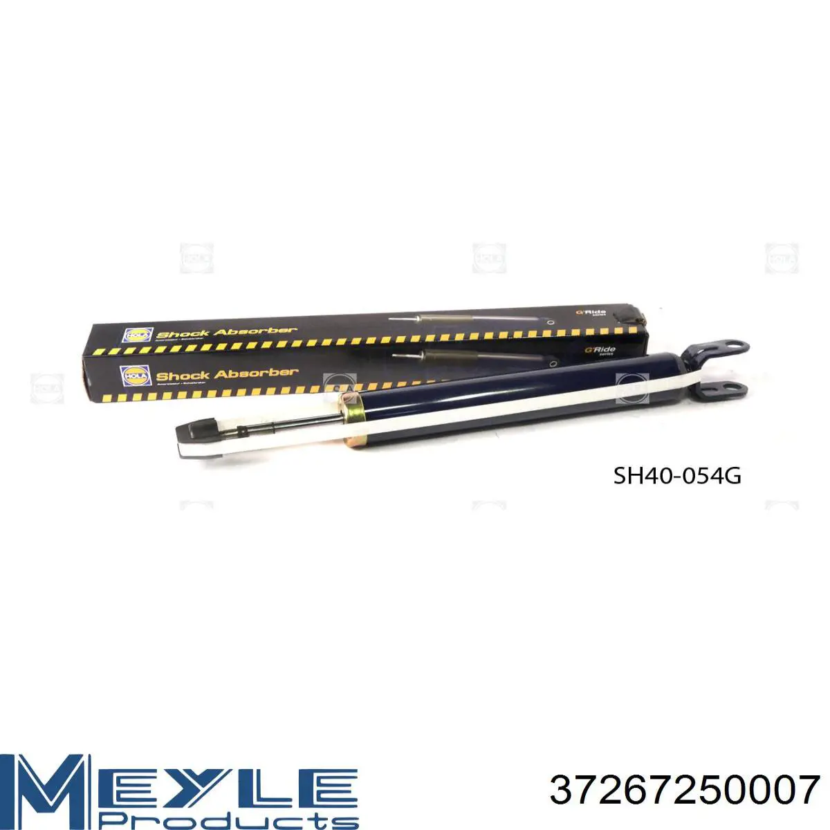 Comprar 37267250007 Meyle Amortiguador trasero